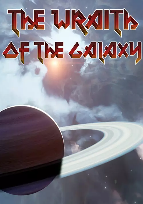 The Wraith of the Galaxy game cover