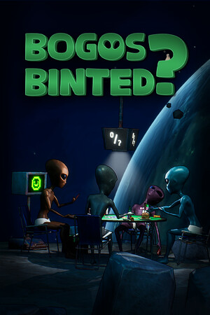 Bogos Binted? game cover