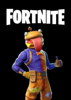 Fortnite - Beef Boss Outfit (DLC)
