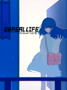 UNREAL LIFE game cover