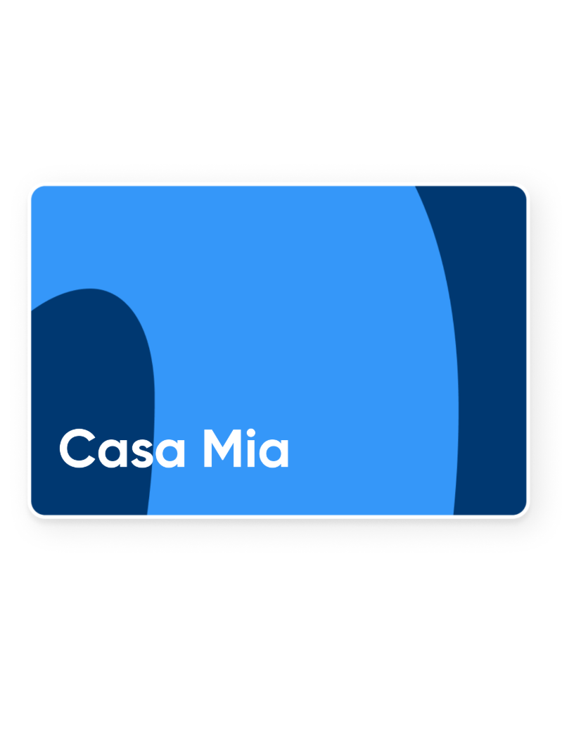 Casa Mia Gift Card 20000 KRW