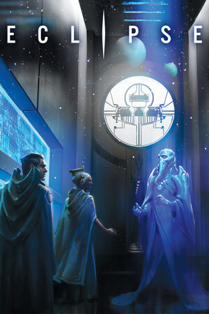 Eclipse - 2nd Dawn for the Galaxy game cover