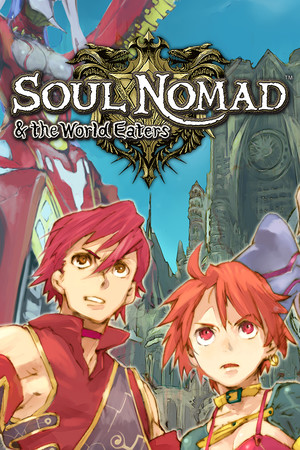 Soul Nomad & the World Eaters game cover