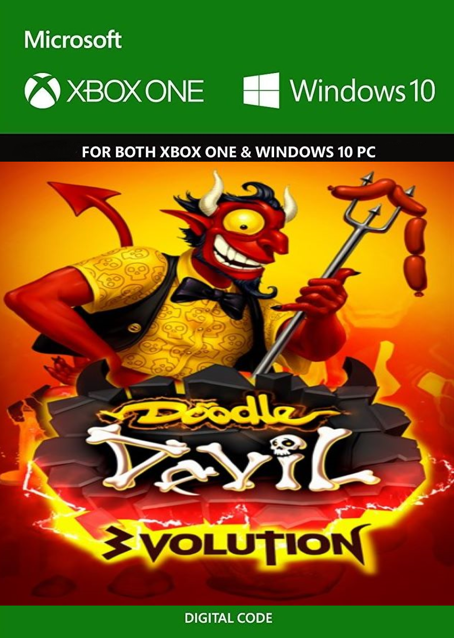 Doodle Devil: 3volution