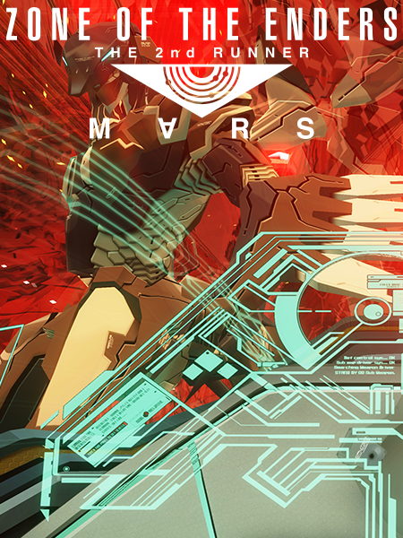 Zone of the Enders: The 2nd Runner Mars