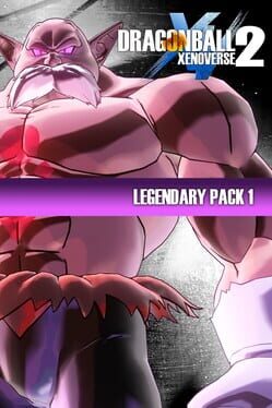 Dragon Ball Xenoverse 2 - Legendary Pack 1 (DLC) Steam Key (PC) GLOBAL