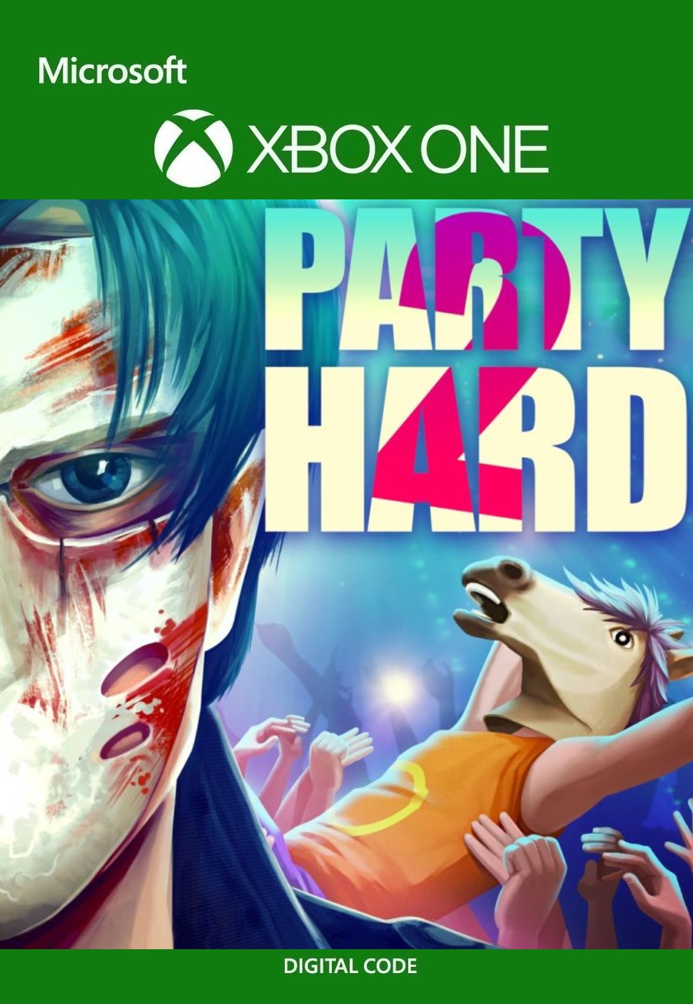 Party Hard 2