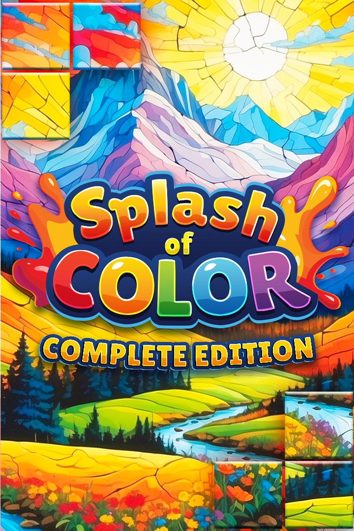 Splash of Color