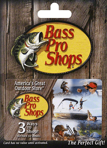 Bass Pro Shop 