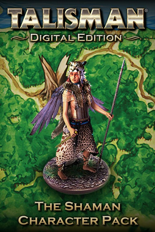 Talisman Character - Shaman (DLC) Key