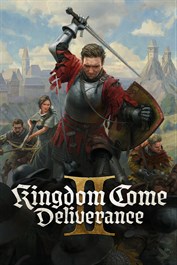 Kingdom Come: Deliverance II game cover