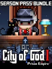 City of God I - Prison Empire and Season Pass Bundle