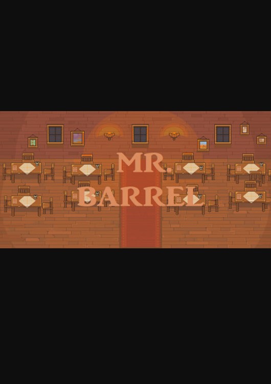 Mr. Barrel game cover