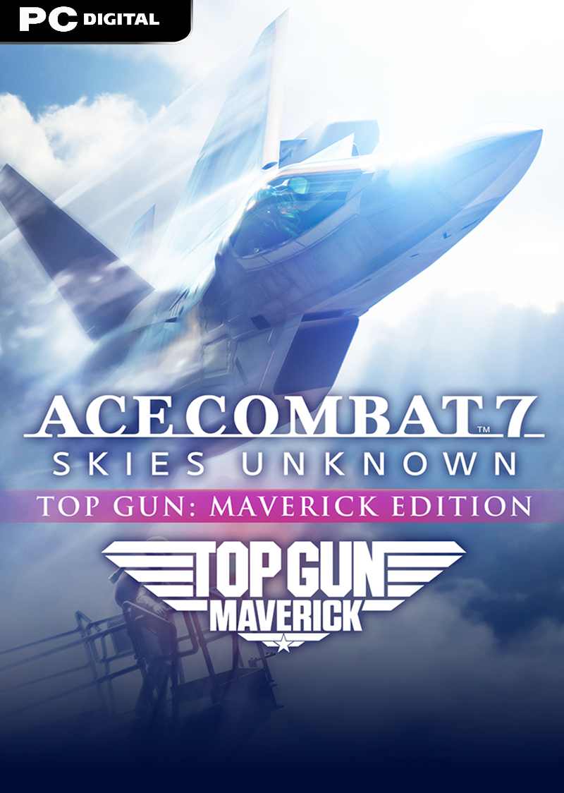ACE COMBAT 7: SKIES UNKNOWN - TOP GUN: Maverick Edition