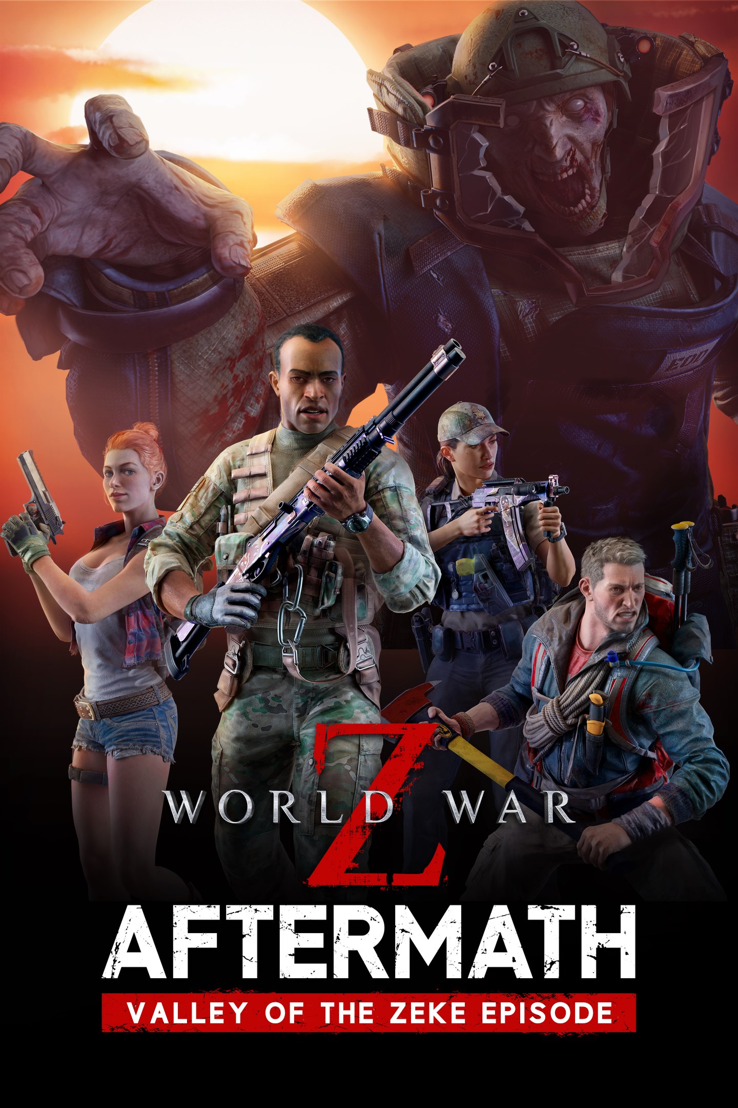 World War Z: Aftermath - Valley of the Zeke Episode (DLC)