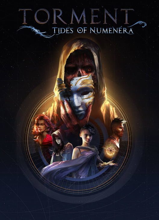 Torment: Tides of Numenera - Legacy Edition