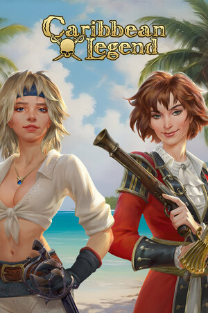 Caribbean Legend game cover