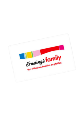 Ernstings Family Gift Card 20 EUR Key AUSTRIA