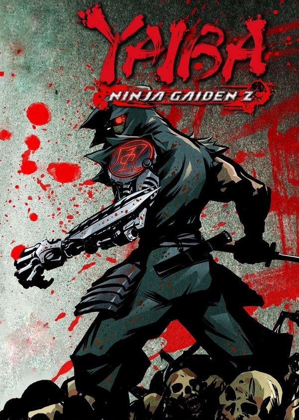 YAIBA: NINJA GAIDEN Z game cover