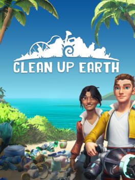 Clean Up Earth game cover