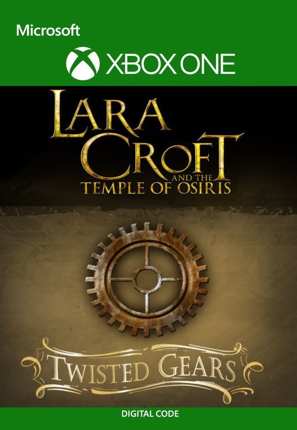 Lara Croft and the Temple of Osiris - Twisted Gears Pack (DLC)