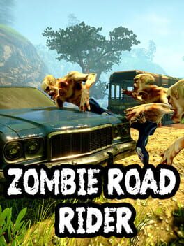 Zombie Road Rider Steam Key (PC) GLOBAL