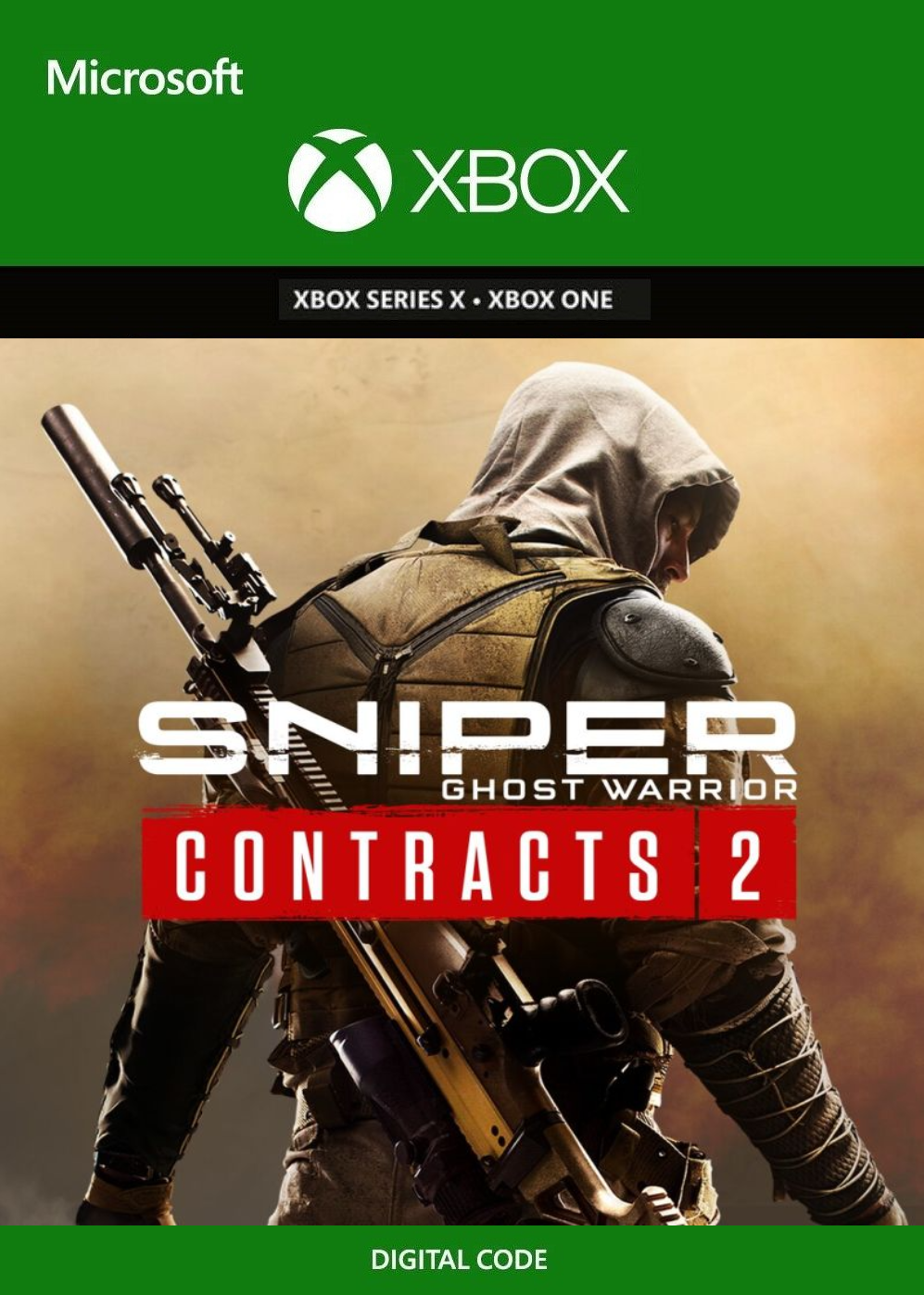 Sniper Ghost Warrior Contracts 2
