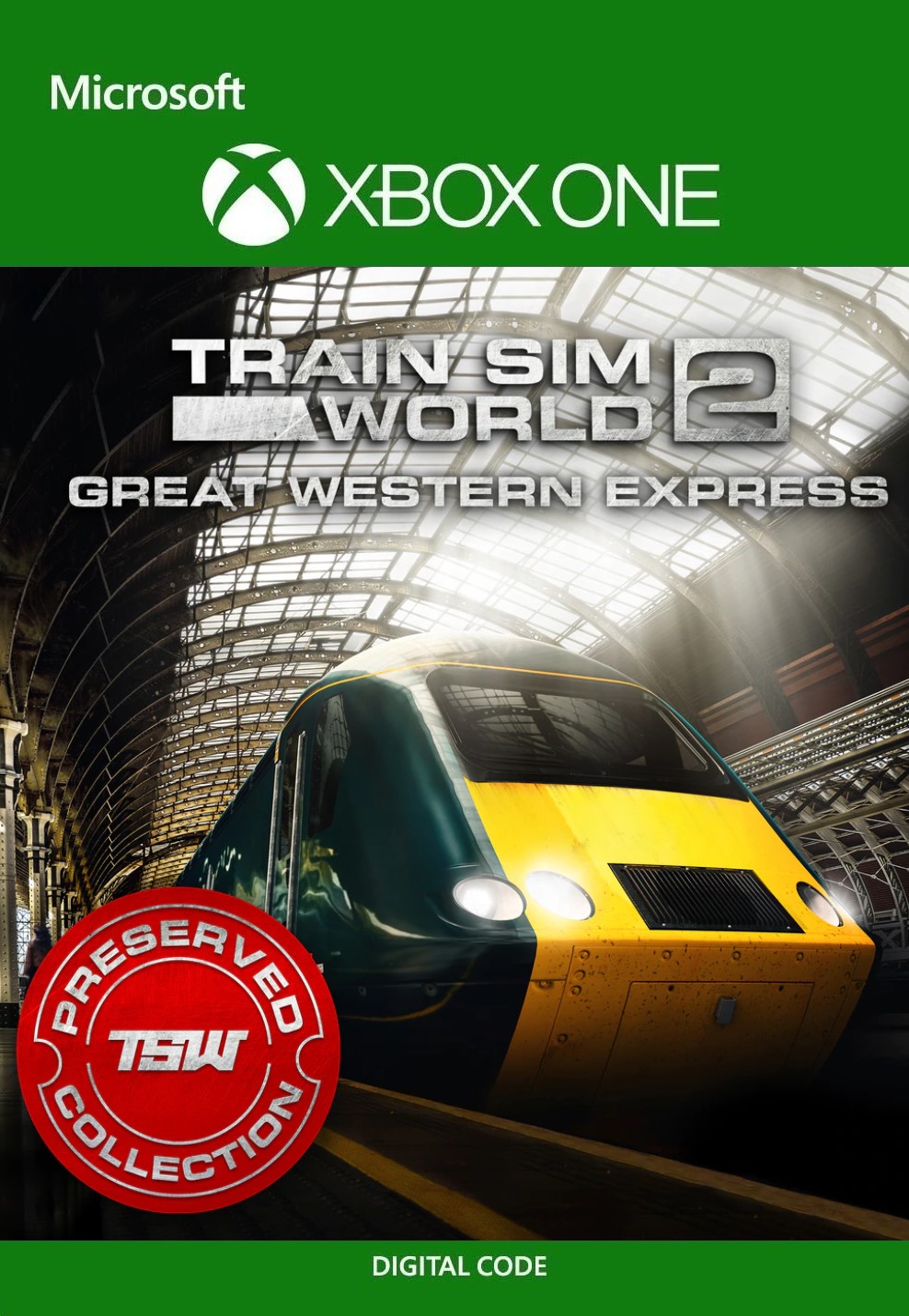 Train Sim World 2 Great Western Express (DLC)