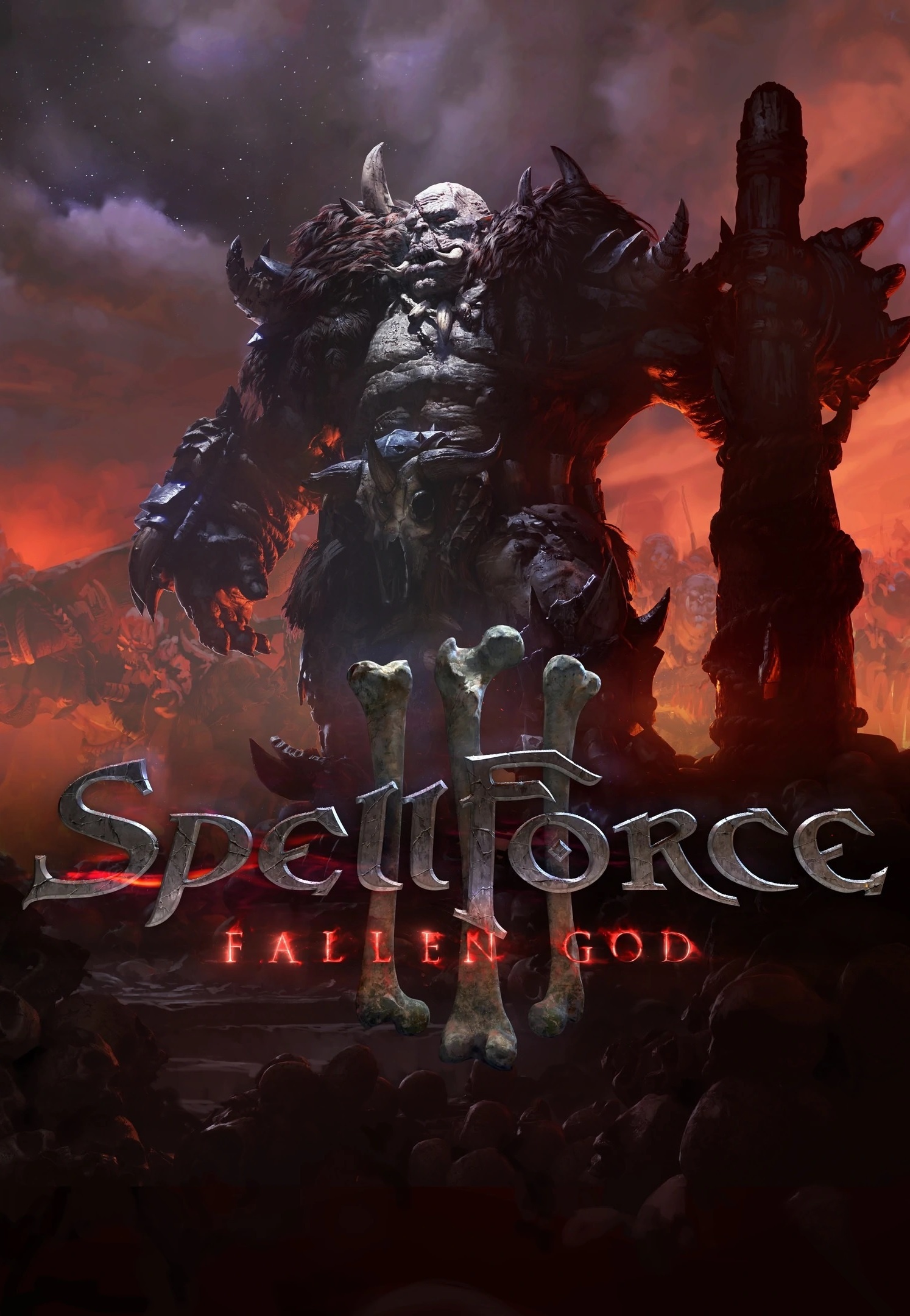 SpellForce 3: Fallen God