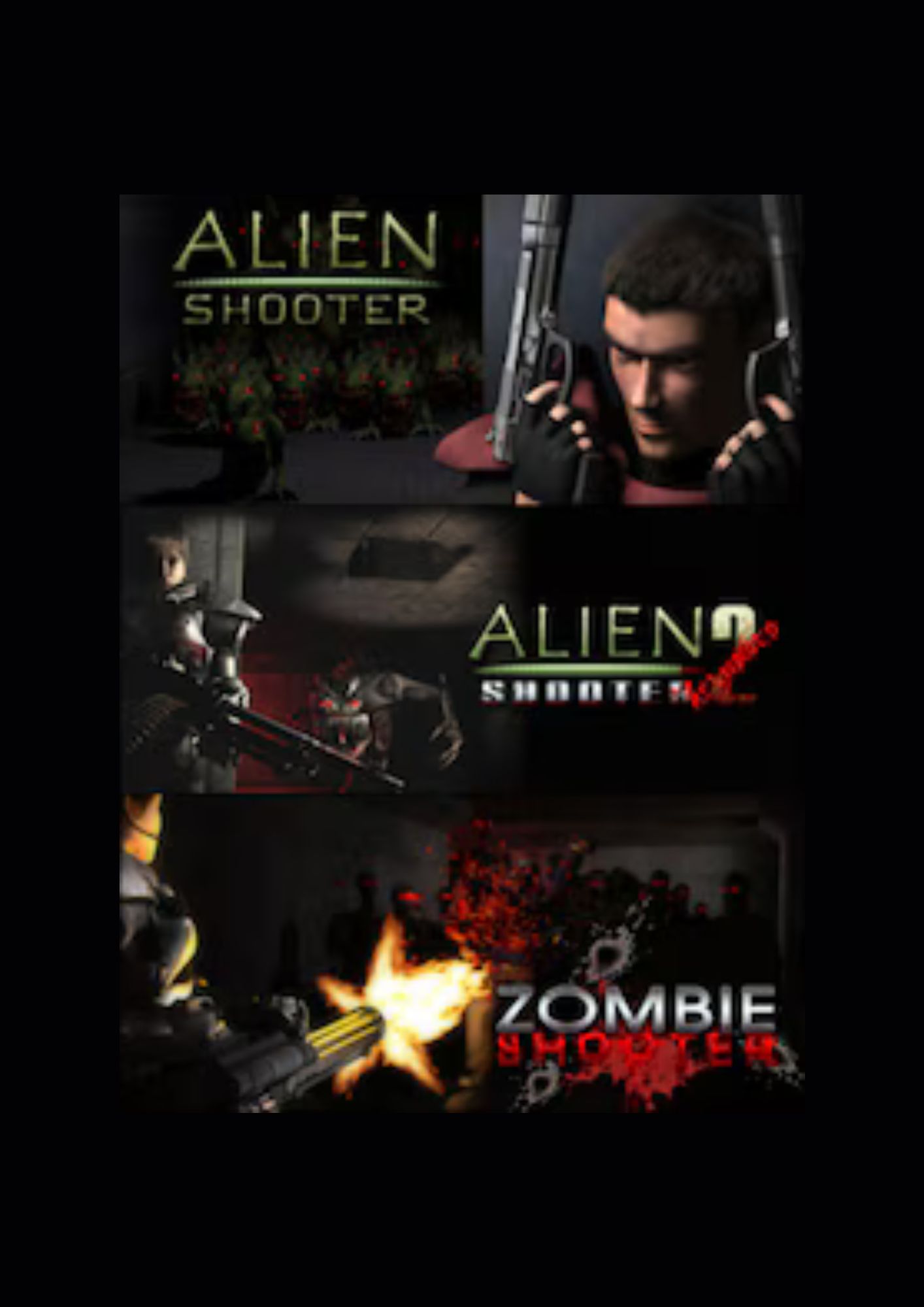 Sigma's Shooter Pack