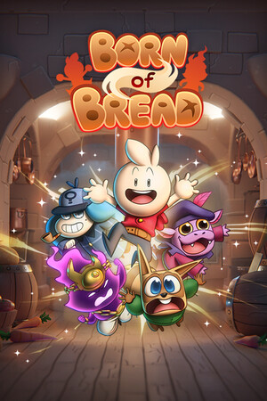 Born of Bread game cover