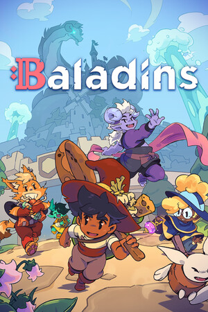Baladins (PC) Steam Key GLOBAL