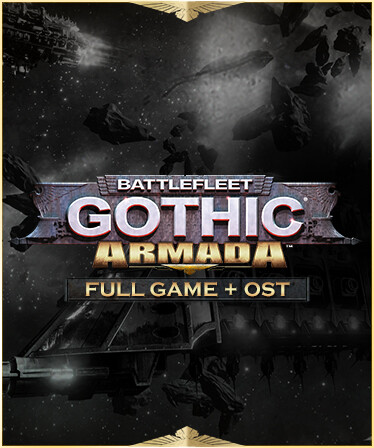 Battlefleet Gothic: Armada - Deluxe Edition