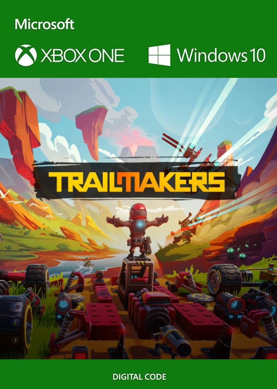 Trailmakers PC/XBOX LIVE Key EUROPE