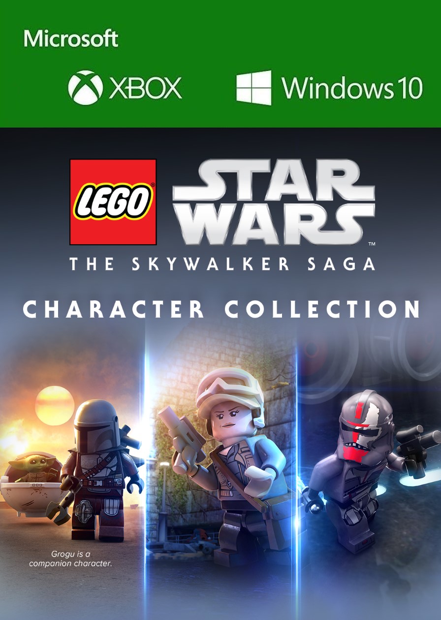 LEGO Star Wars: The Skywalker Saga Character Collection 1 (DLC)