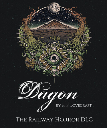 Dagon - The Railway Horror (DLC) Steam Key (PC) GLOBAL