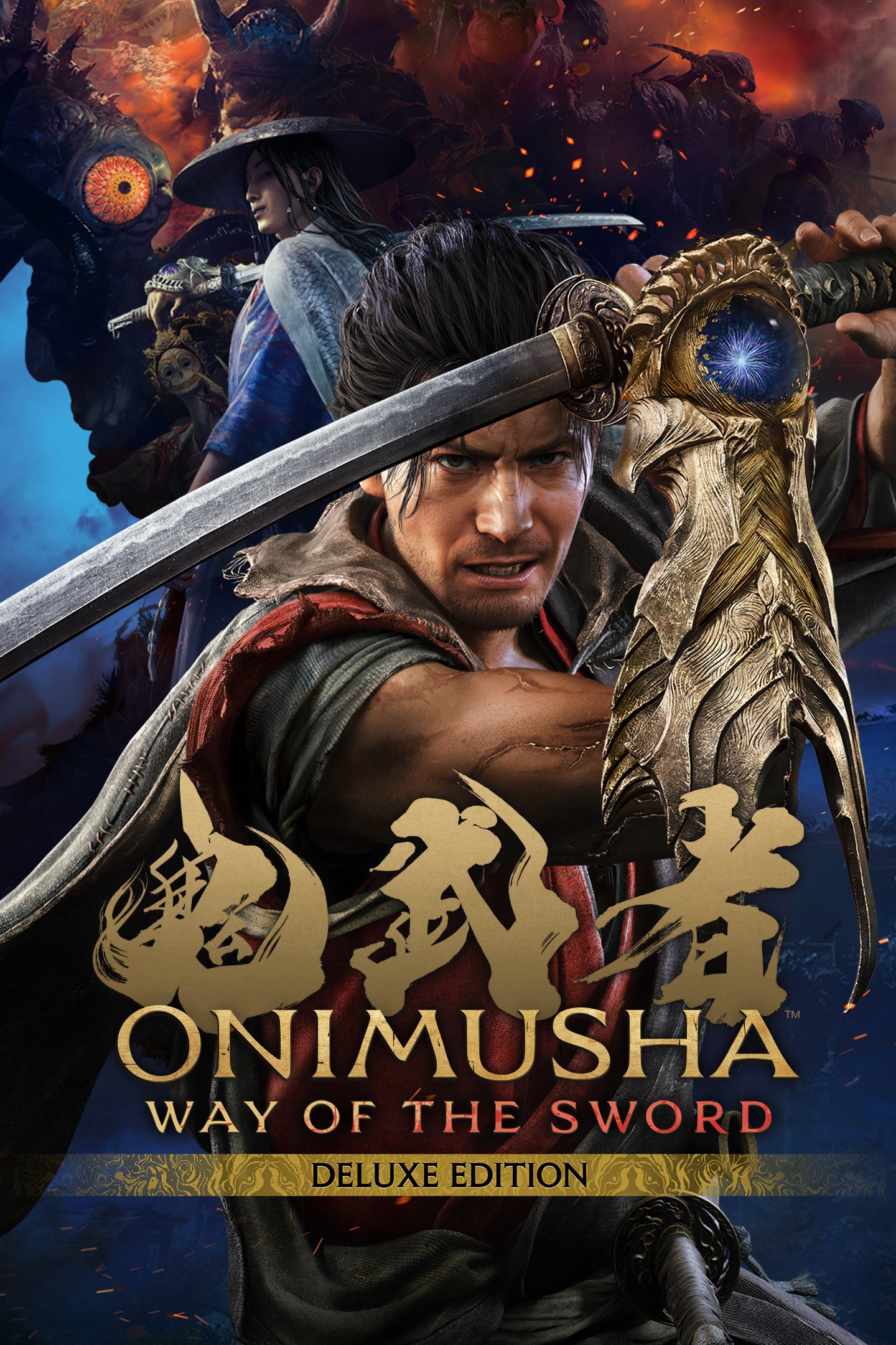 Onimusha: WotS