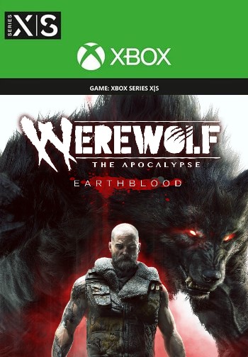 Werewolf: The Apocalypse - Earthblood