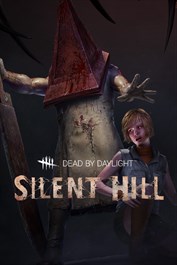 Dead By Daylight - Silent Hill Chapter (DLC) MENA + RU/CIS + LATAM