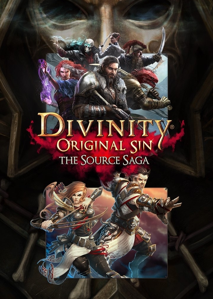 Divinity: Original Sin - The Source Saga