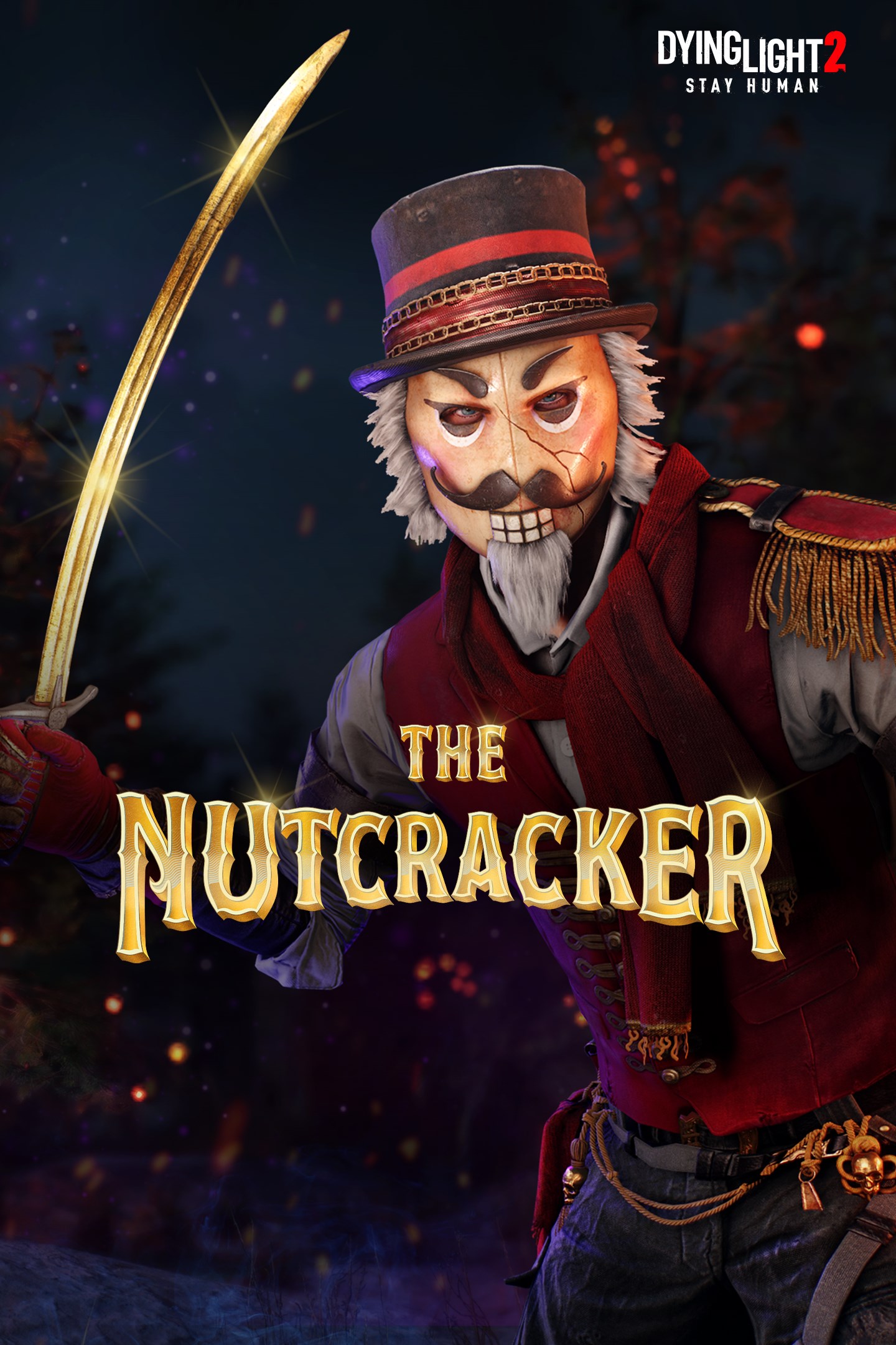 Dying Light 2 Stay Human Nutcracker Bundle (DLC)