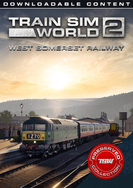 Train Sim World 2: West Somerset Railway Route (DLC)