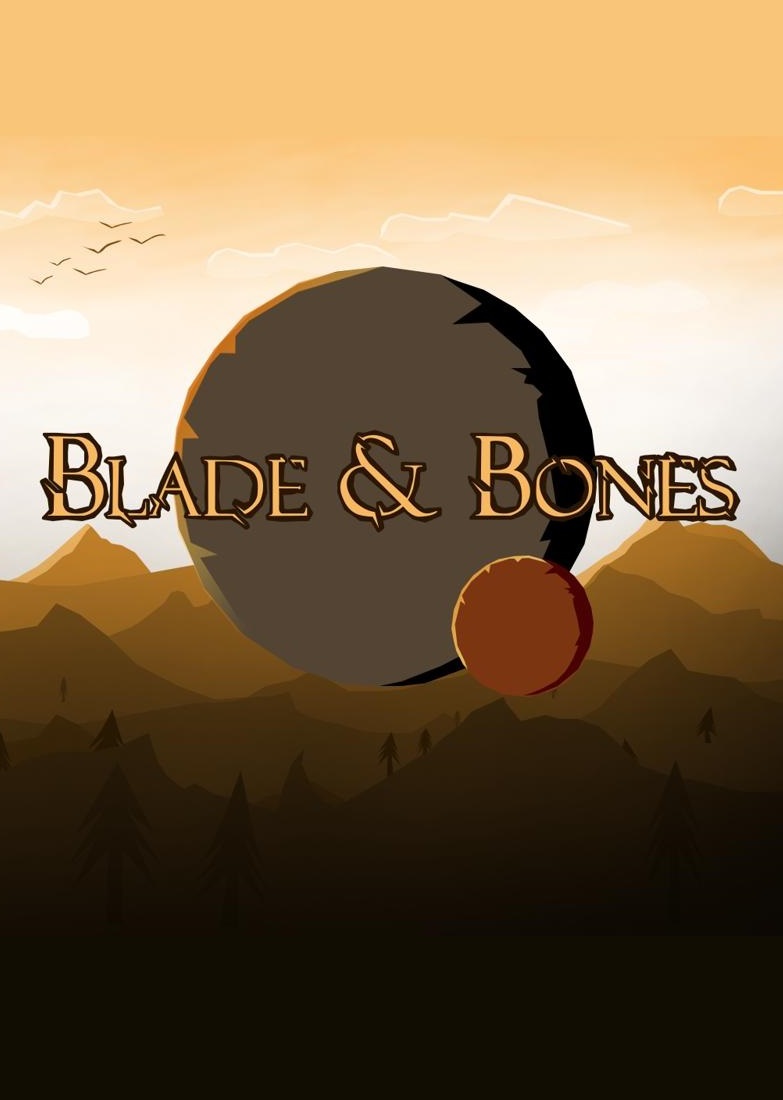 Blade & Bones game cover