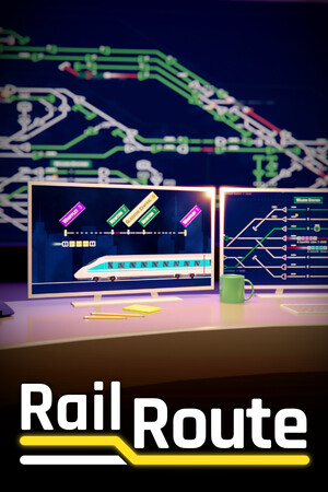 Rail Route - Happy Passengers