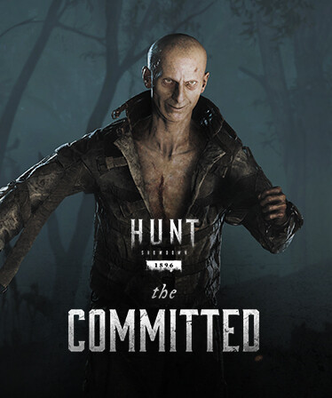 Hunt: Showdown 1896 - The Committed game cover