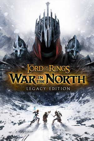 The Lord of the Rings: War in the North™ - Legacy Edition game cover