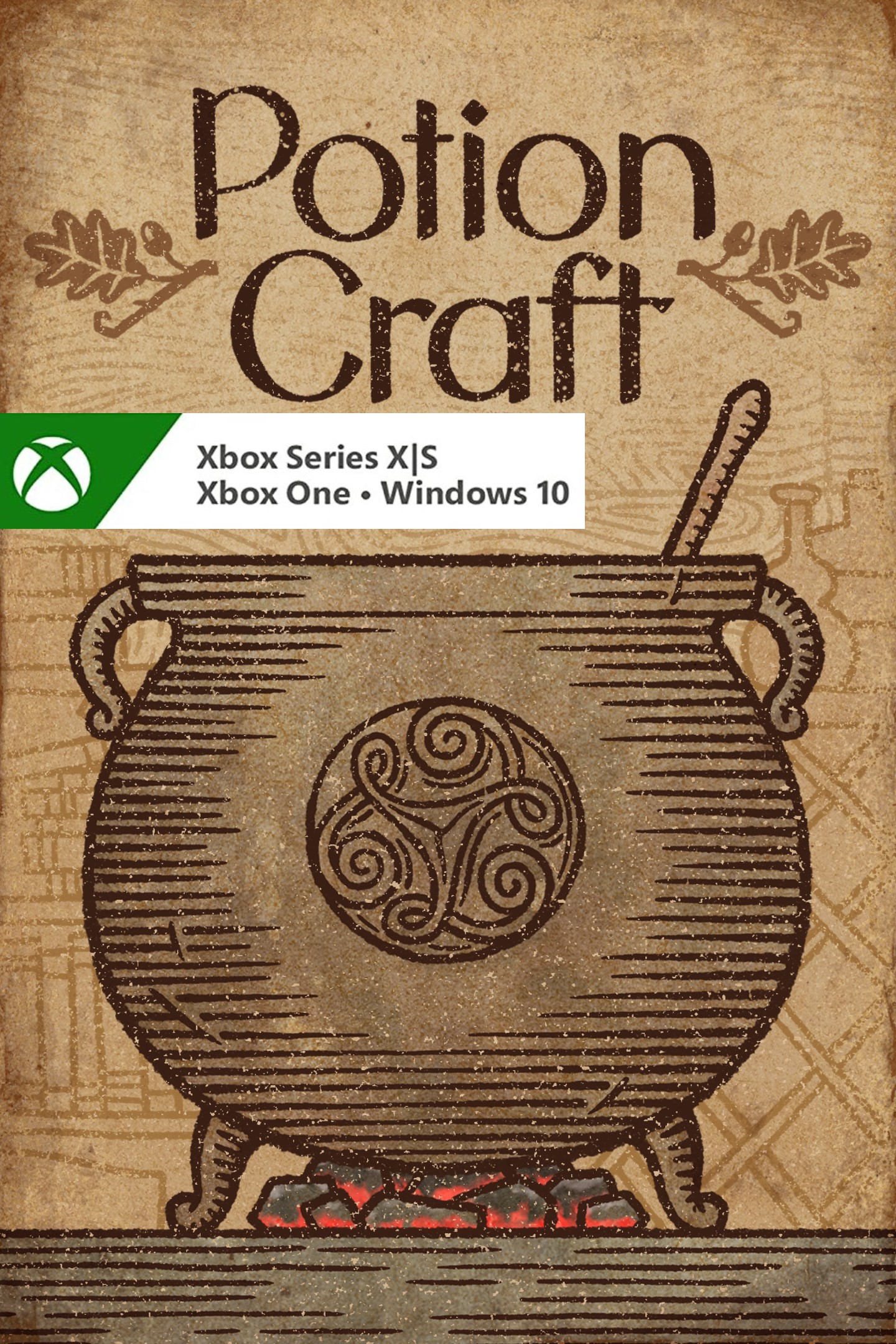 Potion Craft: Alchemist Simulator PC/XBOX