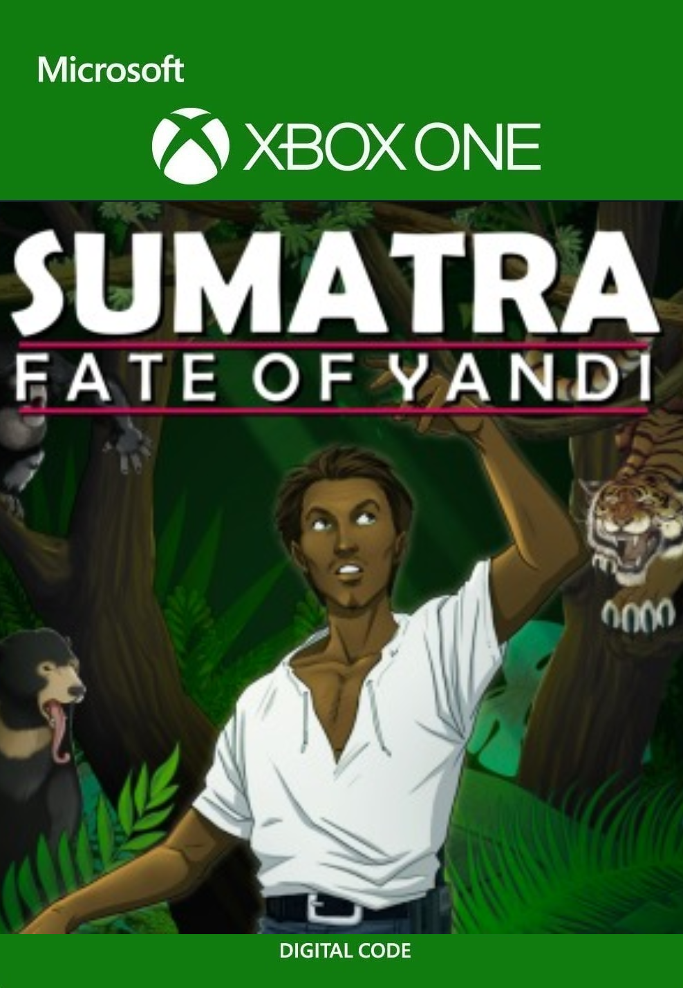 Sumatra: Fate of Yandi