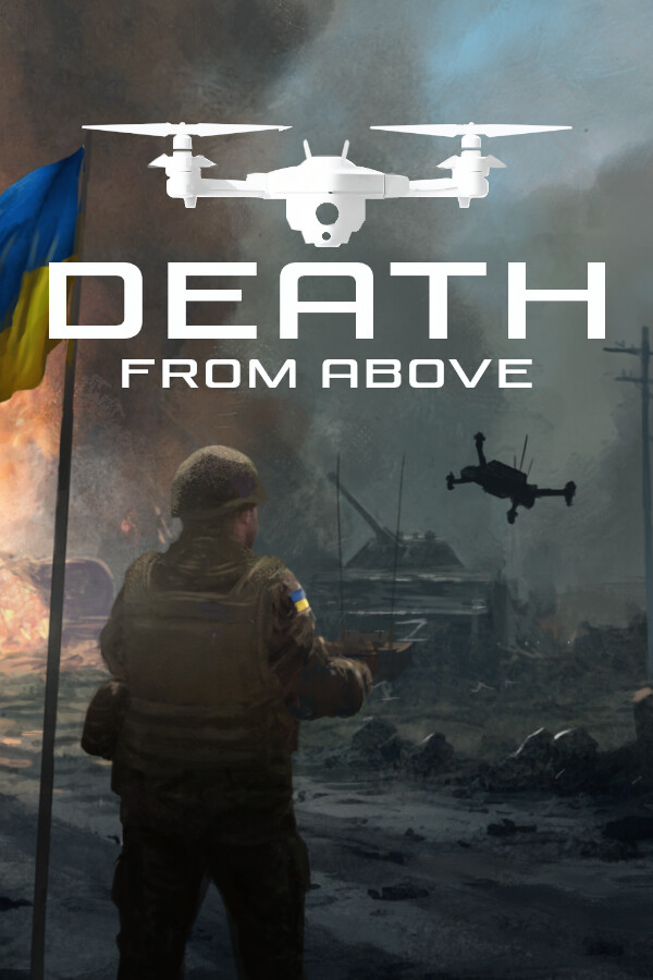 Death From Above Supporter Bundle