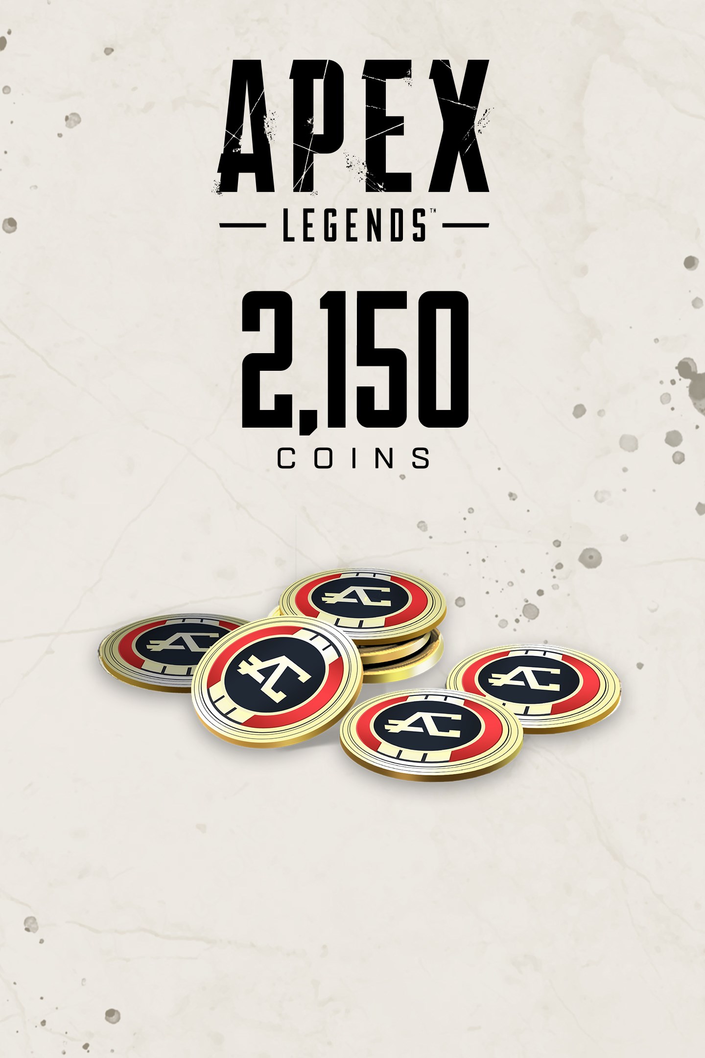 Apex Legends 2150 Apex Coins (PS4)